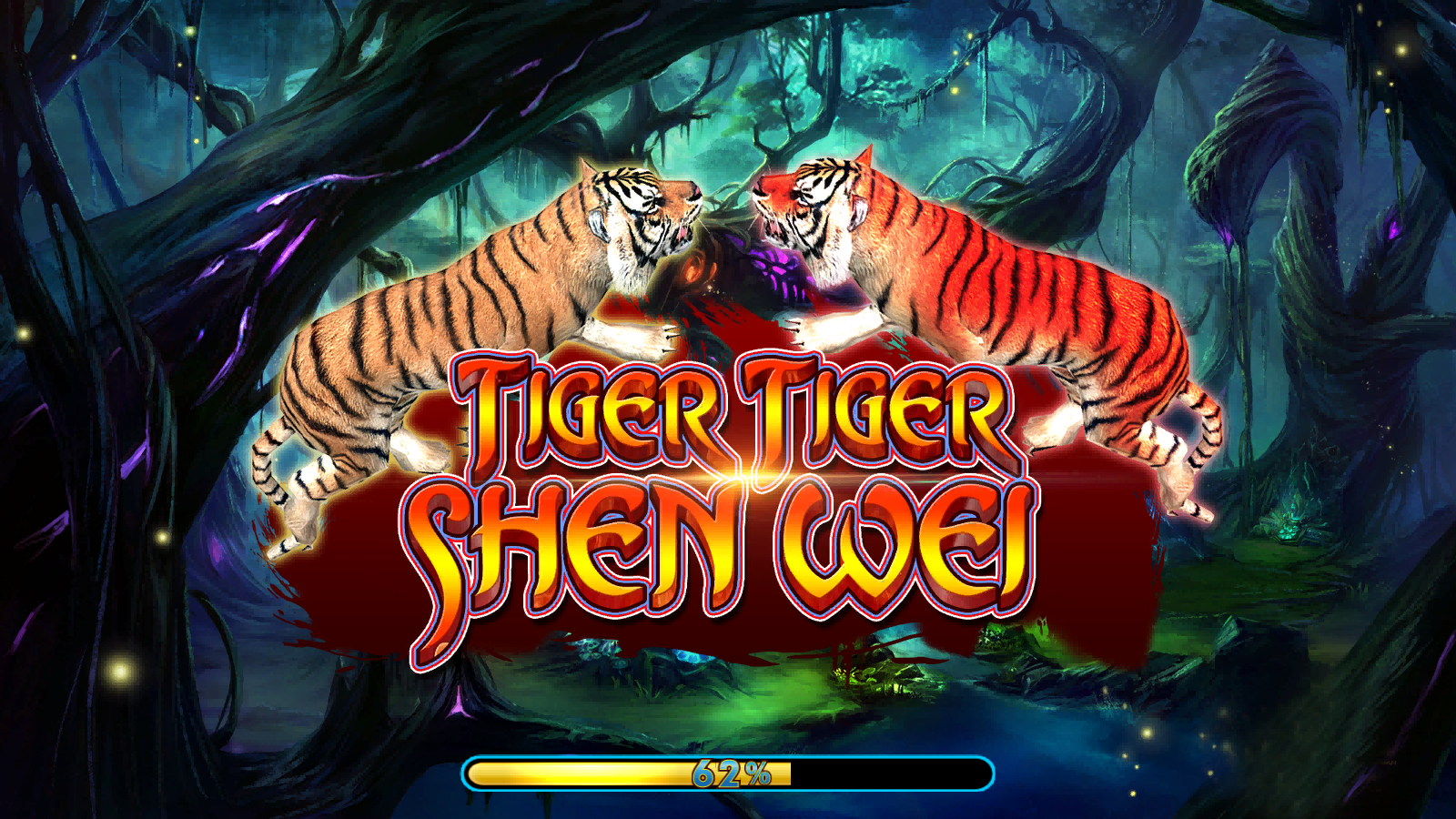 Tiger Tiger shen wei